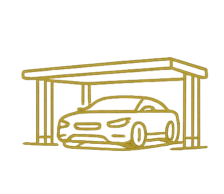 Covered Car Parking