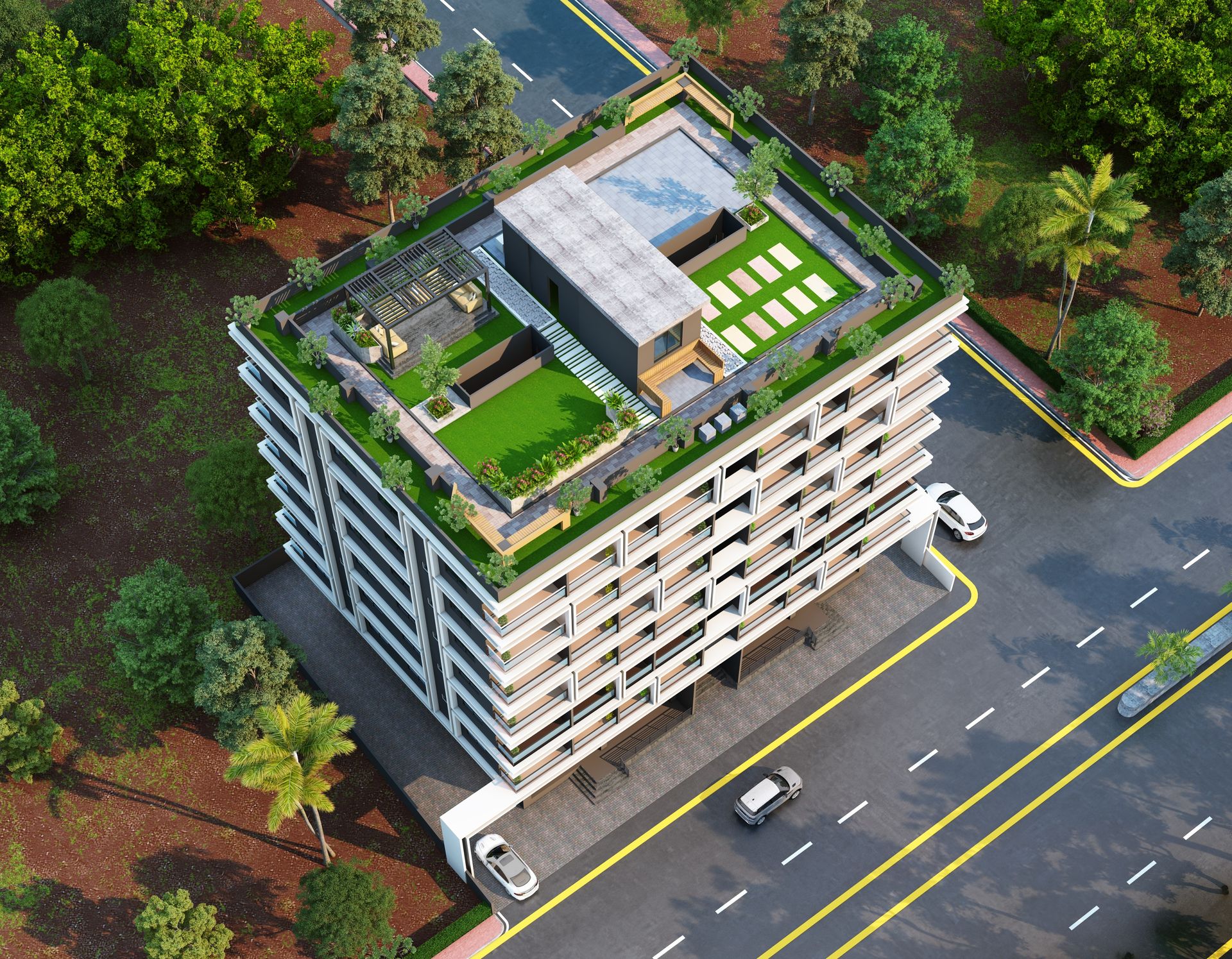 Bird Eye View